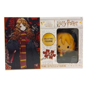 Hermione Granger 300 Piece 3D Puzzle & Figurine