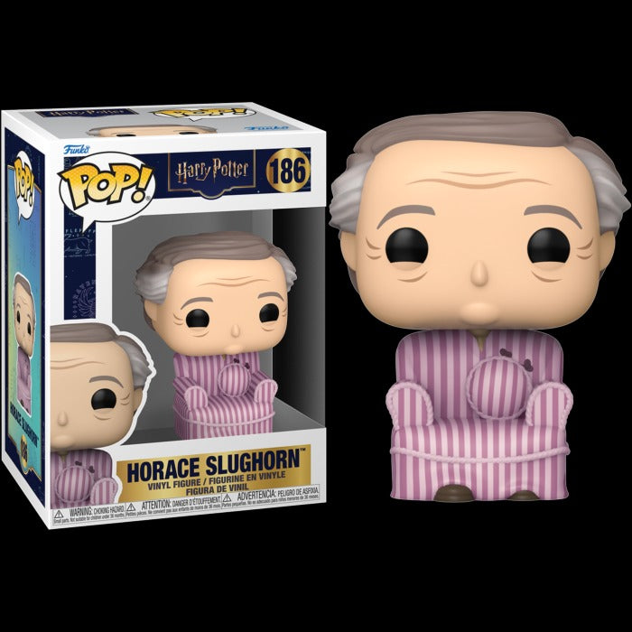 Professor Slughorn Pop! Vinyl #186