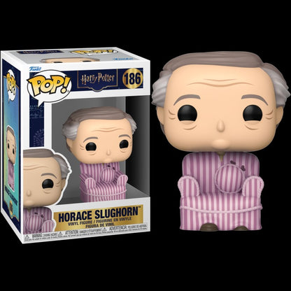 Professor Slughorn Pop! Vinyl #186