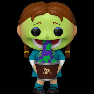 Puking Pastille Girl Pop! Vinyl #185