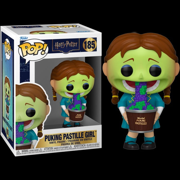 Puking Pastille Girl Pop! Vinyl #185