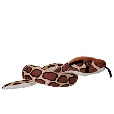 Python Snake Small Plush