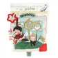 Quidditch On-The-Go Crinkle Square Activity Baby Toy