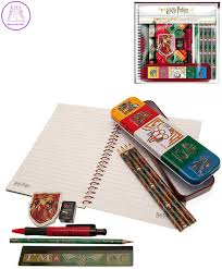 Quidditch Bumper Stationery Set