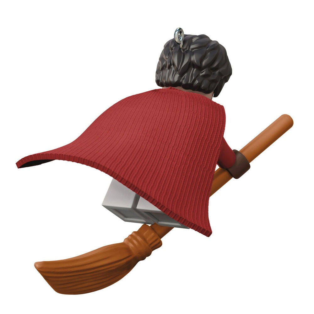 Additional view 3 of Quidditch LEGO Harry Potter Christmas Ornament