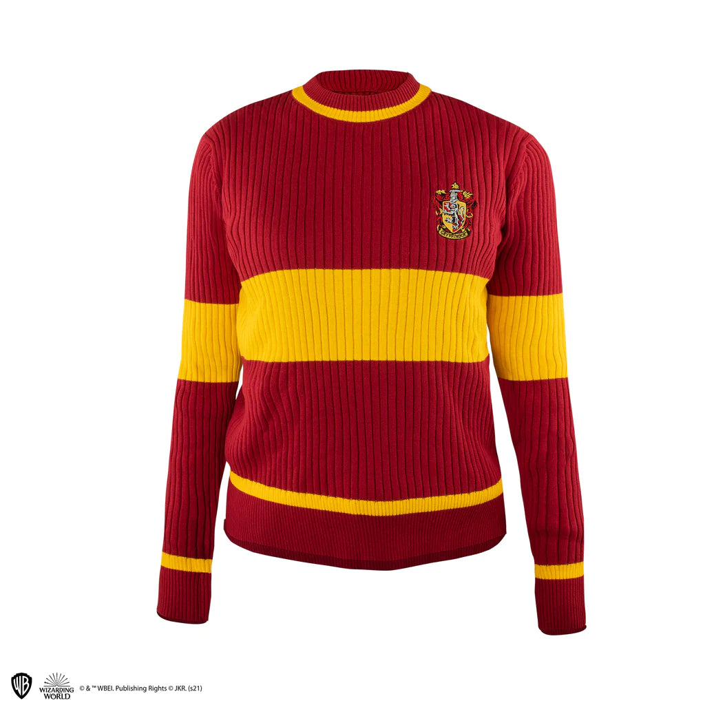 Gryffindor House Quidditch Sweater