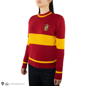 Gryffindor House Quidditch Sweater