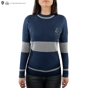 Ravenclaw House Quidditch Sweater