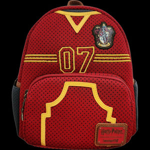 Quidditch Uniform Mini Backpack by Loungefly