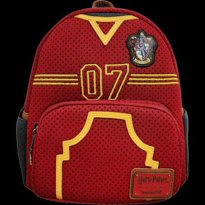 Quidditch Uniform Mini Backpack by Loungefly