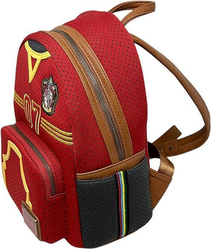 Quidditch Uniform Mini Backpack by Loungefly