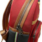 Quidditch Uniform Mini Backpack by Loungefly