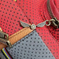Quidditch Uniform Mini Backpack by Loungefly