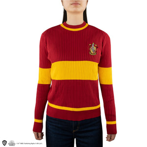 Gryffindor House Quidditch Sweater