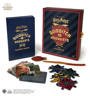 Quidditch at Hogwarts Set