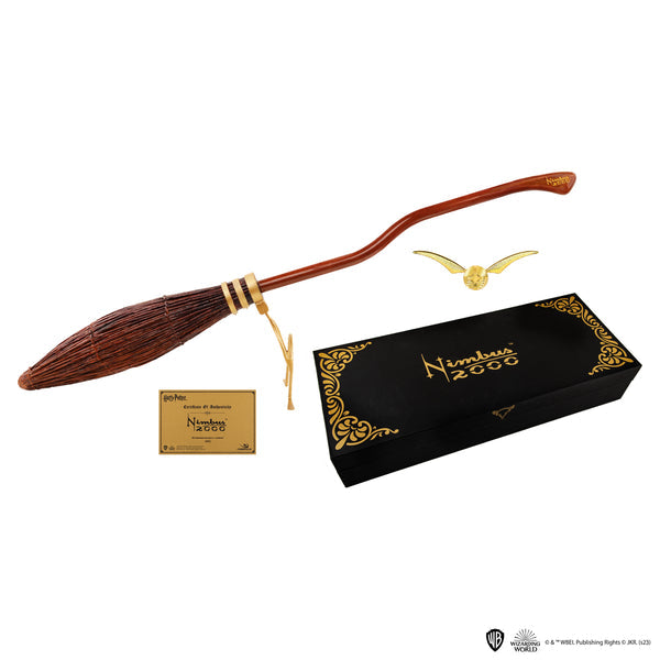 Nimbus 2000 Junior Broom