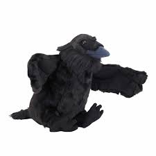 Raven Small Plush