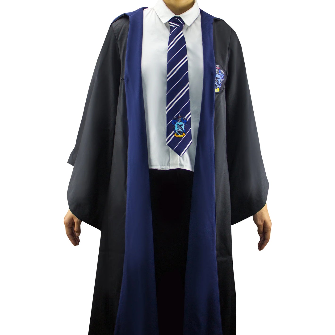 OFFICIAL RAVENCLAW STUDENT WIZARD ROBE