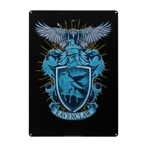 Ravenclaw A3 Tin Sign