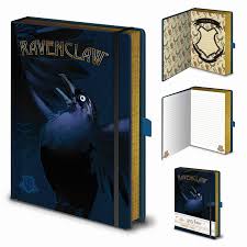 Ravenclaw A5 Premium Notebook