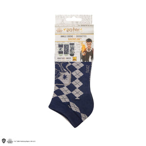 Ravenclaw Ankle Socks - Set of 3