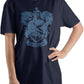 Ravenclaw Crest Blue T-Shirt