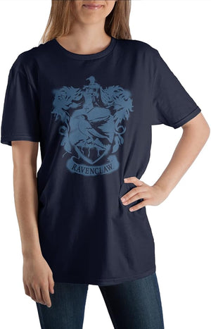 Ravenclaw Crest Blue T-Shirt
