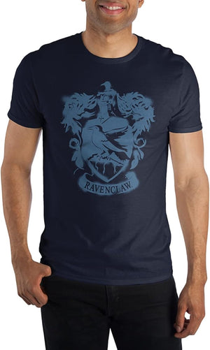 Ravenclaw Crest Blue T-Shirt