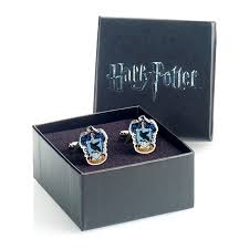 Ravenclaw Crest Cufflinks