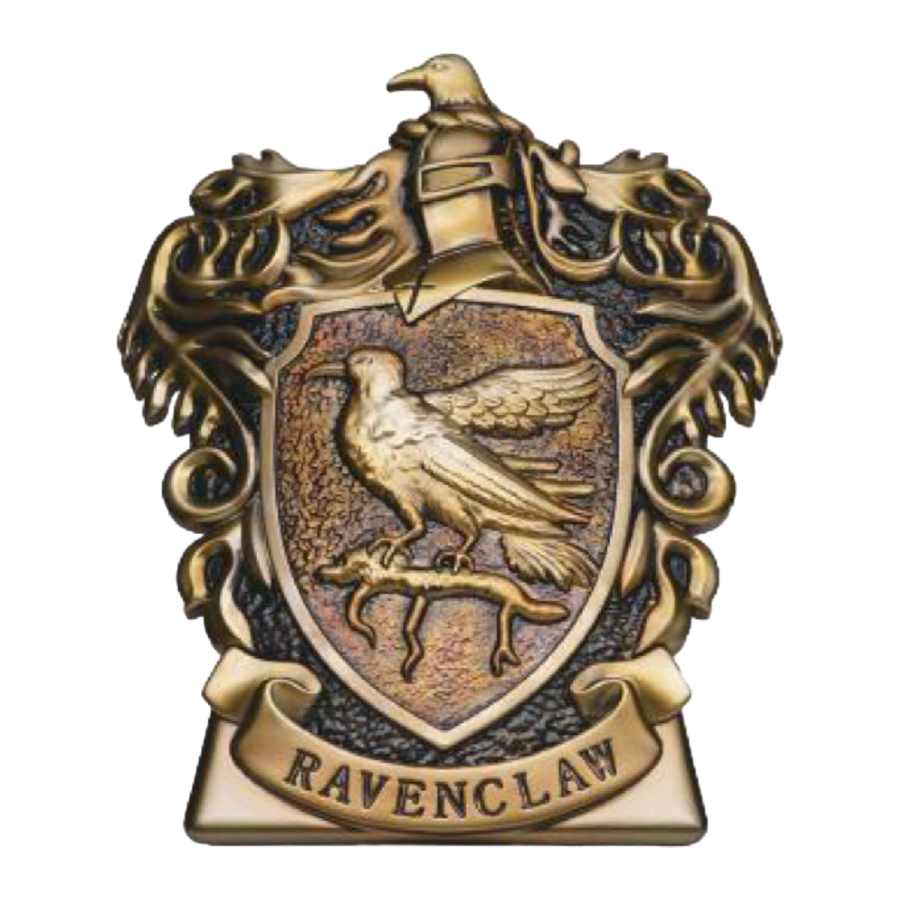Ravenclaw Crest Money Bank