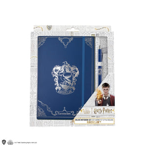 Ravenclaw Deluxe Notebook and Pen Set