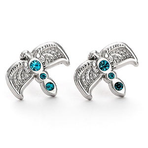 Ravenclaw Diadem Stud Earrings