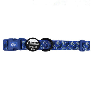 Ravenclaw Dog Collar