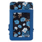 Ravenclaw House Floral Cardholder