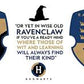 Ravenclaw House Pride Mug