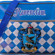 Ravenclaw Messenger Bag