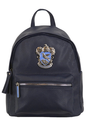 Ravenclaw Pebbled Leather Mini Backpack
