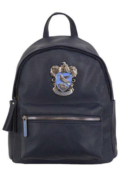 Ravenclaw Pebbled Leather Mini Backpack