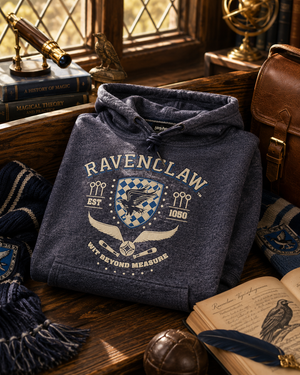 Ravenclaw Quidditch Hoodie