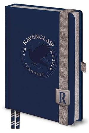Ravenclaw Slider Notebook