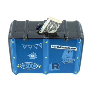 Ravenclaw Suitcase Money Box