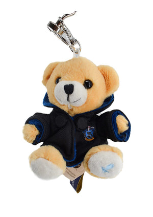 Additional view of Ravenclaw Teddy Bear Keyring
