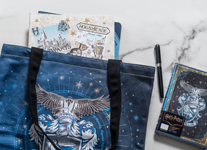 Ravenclaw Canvas Tote Bag