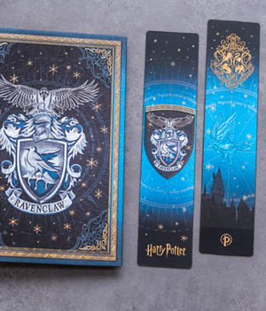 Ravenclaw Bookmark