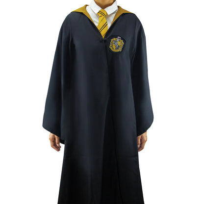 OFFICIAL HUFFLEPUFF STUDENT WIZARD ROBE