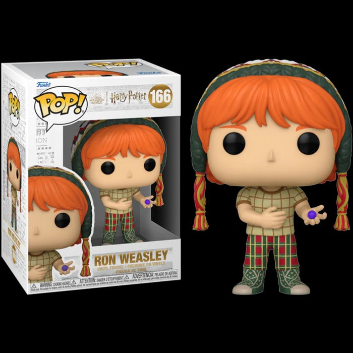 Ron Weasley with Candy Pop! Vinyl #166