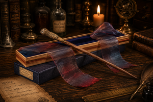 Ron Weasley Ollivanders Wand