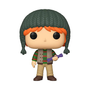 Ron Weasley Holiday Funko Pop #124