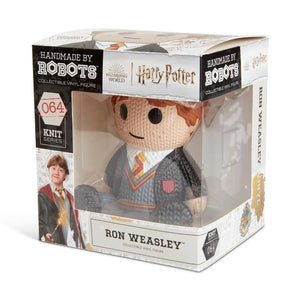 Ron Weasley Collectible Knitted Vinyl Figure