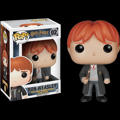 Ron Weasley Pop! Vinyl #02